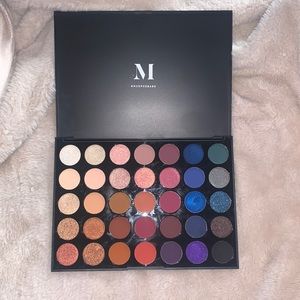Morphe 35V palette